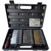 Resim ARIKPDRTOOLS Enjöktör Kanal Temizliyici Set 38 Parça 