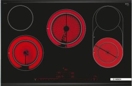 Resim Bosch PKM875DP1D Elektrikli Ankastre Ocak 