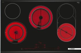 Resim Bosch PKM875DP1D Elektrikli Ankastre Ocak 