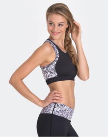 Resim Vie Active Holly Crop Sporcu Sütyeni 