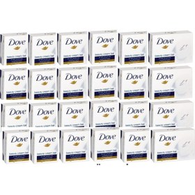Resim Dove Beauty Cream Bar Güzellik Sabunu 24 x 90 G 