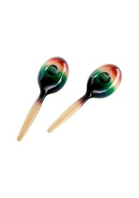 Resim Meinl MWM1MC Ahşap Maracas 