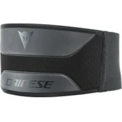 Resim Daınese Koruma/lumbar Belt Low Black 