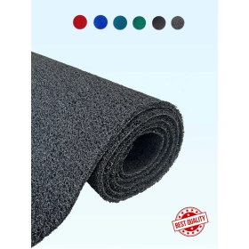 Resim MR MİLREY Kıvırcık Plastik Paspas - Kalınlık 12 mm / Islak & Kaydırmaz Iç ve Dış Zeminler 