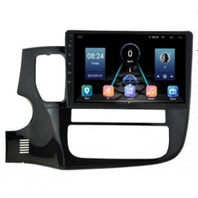 Resim Celali Tuning Mitsubishi Outlander 2017-2020 Android 12 Carplay Navigasyon Multimedya - 8gb Ram 128gb Hdd 