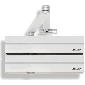 Resim Assa Abloy Dc300 Tandem En 7 Dirsek Kollu Hidrolik Kapı Kapatıcı 