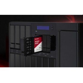 Resim Wd Red Sa500, Wds200t2r0a, 2tb, 560/530, Server Ve Nas İçin Enterprise, 2,5&quot Sata, Ssd 