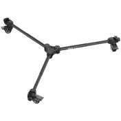 Resim ulanzi At-02 Taşınabilir Tripod Dolly 