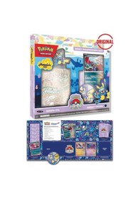 Resim Pokemon Tcg 2024 World Championships Deck Sakuya Ota Orijinal 60 Kart Koleksiyon Seti 