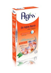 Resim Agiss 24'lü Sir Ağda Bandı Kuru Ciltler 