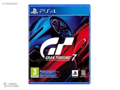 Resim Gran Turismo 7 Sıfır Oyun Araba Yarışı Severlere Ps4 CD 