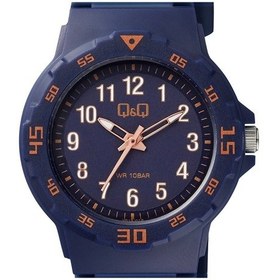 Resim Q&Q VR19J018Y Unisex Kol Saati 