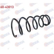 Resim Toyota Corona 1993-1997 / Carına E 1993-1997 Helezön Yayı Arka 48231-2d310 