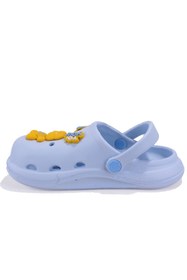 Resim DAGOSTER DJA75-CRS01 Bebe Mavi Ortopedik Günlük Erkek Çocuk Cross Spor Terlik 