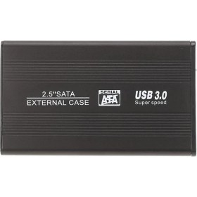 Resim Powermaster Harici 2.5 USB 3.0 Sata Harddısk Kutusu 