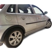 Resim Opel Corsa C Yan Marşpiyel (Plastik) Sağ Sol Set N11.26361 