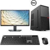 Resim Turbox TX5587 I5 6400 8gb Ddr4 Ram 256GB SSD 21.5 Inç Fhd Dell Monitör Kurumsal Ofis Bilgisayarı 