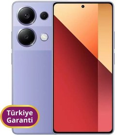 Resim Xiaomi Redmi Note 13 Pro TR Garanti | 256 GB 12 GB Mor 