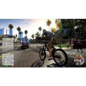 Resim Ps3 Grand Theft Auto 5 