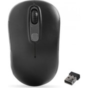 Resim Everest Sm-804 Usb Siyah 800/1200/1600Dpi Kablosuz Mouse 