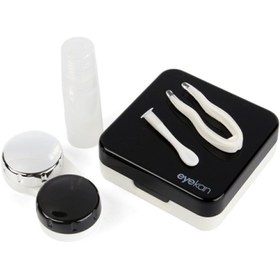 Resim Eyekan Aynalı Kontakt Lens Kutusu 