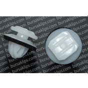 Resim Toyota Uyumlu Çıta Klipsi 75392-33010 5 Adet 