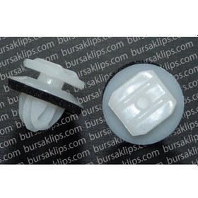 Resim Toyota Uyumlu Çıta Klipsi 75392-33010 5 Adet 