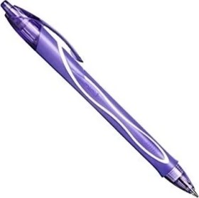 Resim Aesco Hızlı Kuruyan Jel Kalem, Bic Gelocity 