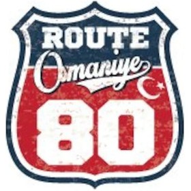Resim Roup92 Route Osmaniye 80 Sticker 