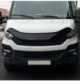 Resim Iveco Daily Kaput Rüzgarlığı Kaput Koruma 3 Mm Kalın Ürün 
