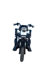 Resim Volta Apec Apm5 Elektrikli Moped ( Sedefli Beyaz ) 