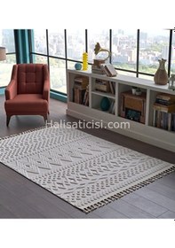 Resim Gümüşsuyu Halı Deco Alvin 12626 Multi 