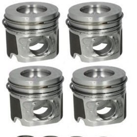 Resim Scirocco 1.4 TSI (CAX) 122 PS Motor Piston Takımı ISS Marka 