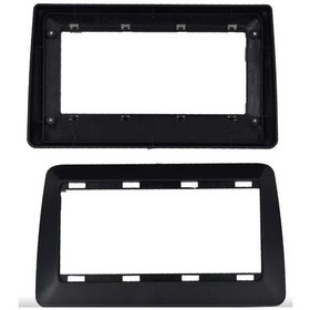 Resim Fiat Panda 2004-2012 9 Inc Androıd Multimedya Çerçevesi - Soket - Canbus 