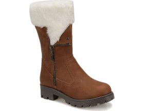 Resim Seventeen Lofan Kahverengi Kız Çocuk Basic 