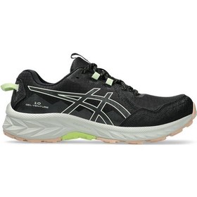 Resim Asics Gel-venture 10 Kadın Siyah Outdoor Koşu Ayakkabısı 1012b759-003 Siyah 