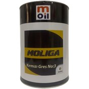 Resim Moil Moliga Kırmızı Gres 3 4 KG 