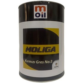 Resim Moil Moliga Kırmızı Gres 3 4 KG 