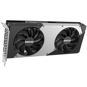 Resim Inno3D N50702-12D7-195064N GeForce RTX5070 Twin x2 12GB 192Bit GDDR7 Ekran Kartı 