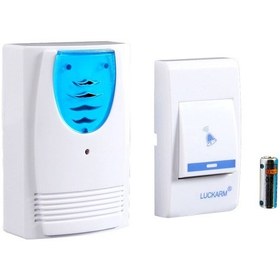 Resim Powermaster Pm-2932 Kablosuz Uzaktan Kumandalı Kapı Zili 