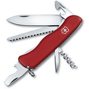 Resim Victorinox Forester 0.8363 111 MM 12F Kırmızı İsviçre Çakısı 