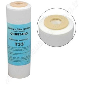 Resim 10 Inç Omnipure Ocb934Rot33 Gac Karbon Filtre 