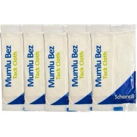 Resim Schanall Mumlu Bez 5 Adet 