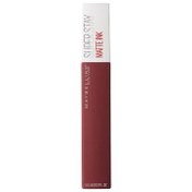 Resim Maybelline Super Stay Matte Ink - Likit Mat Ruj No:50 Voyager 5ml 