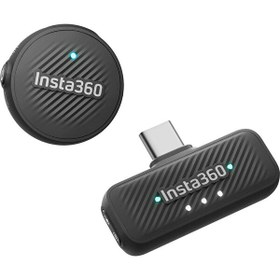 Resim Insta360 Mic Air (1 TX - 1 RX) 