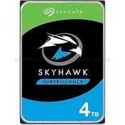 Resim Seagate Skyhawk 4TB 3.5" 256MB 5900Rpm SATA 3.0 64HD Kamera 7/24 Güvenlik Diski (ST4000VX013) 