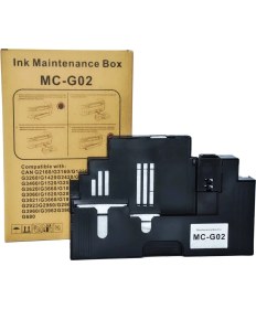 Resim Canon MC-G02 G Serisi Atık Kutusu, G2420, G3420... CANONMCG02 
