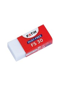 Resim Fatih Silgi Beyaz Fs-30 