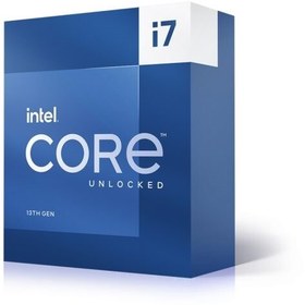 Resim Intel I7-13700k 16 Core, 3.40ghz, 30mb,125w, Lga1700, 13.nesil, Box, (grafik Kart Var, Fan Yok) 
