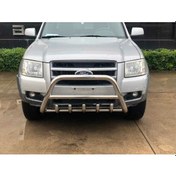 Resim Ford Ranger Wildtrak Ön Tampon Koruma Demiri 2023+ Pwt02 